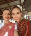 Rencontre Femme Thaïlande à ร้อยเอ็ด : Wahn, 36 ans